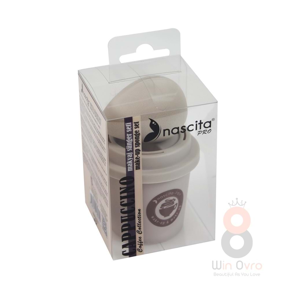Nascita Coffee Makyaj Süngeri - 106