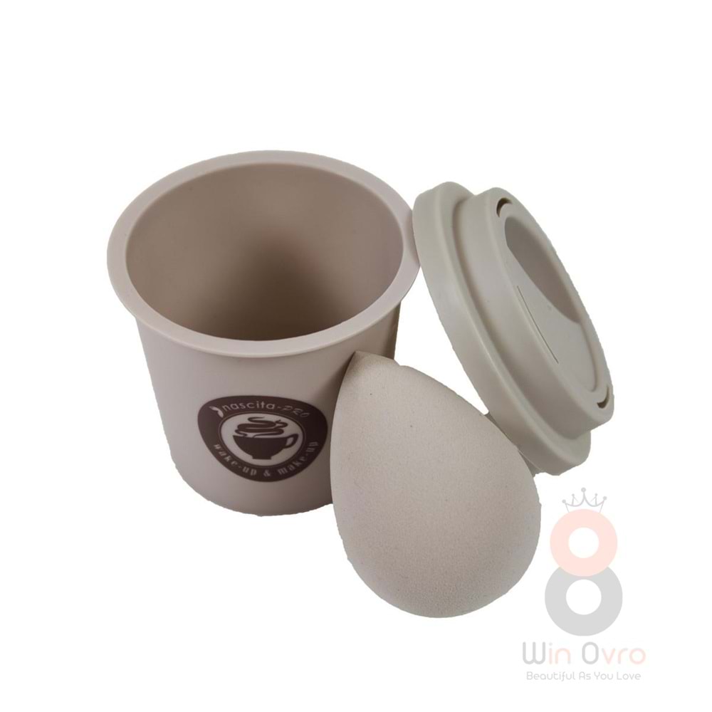 Nascita Coffee Makyaj Süngeri - 106