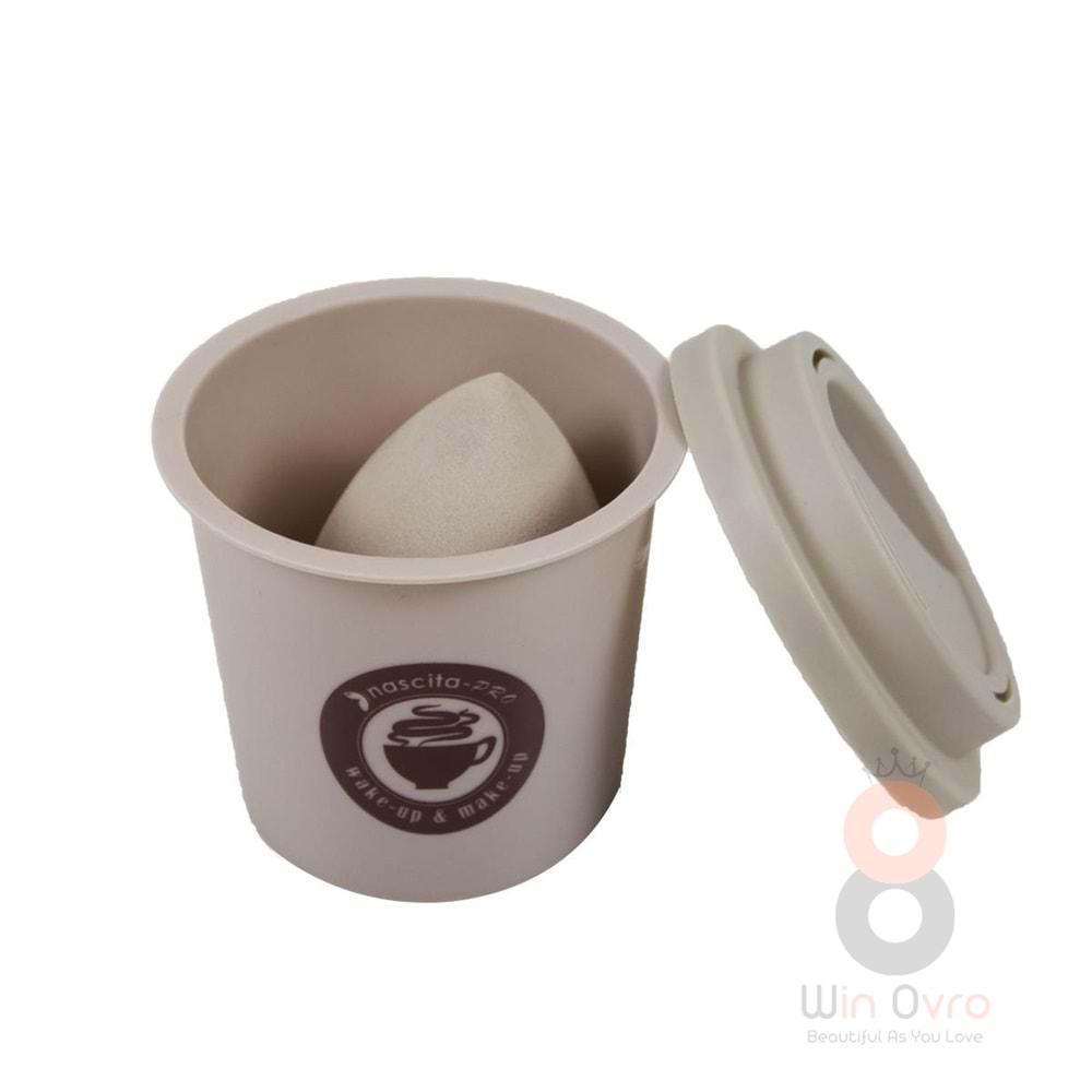 Nascita Coffee Makyaj Süngeri - 106