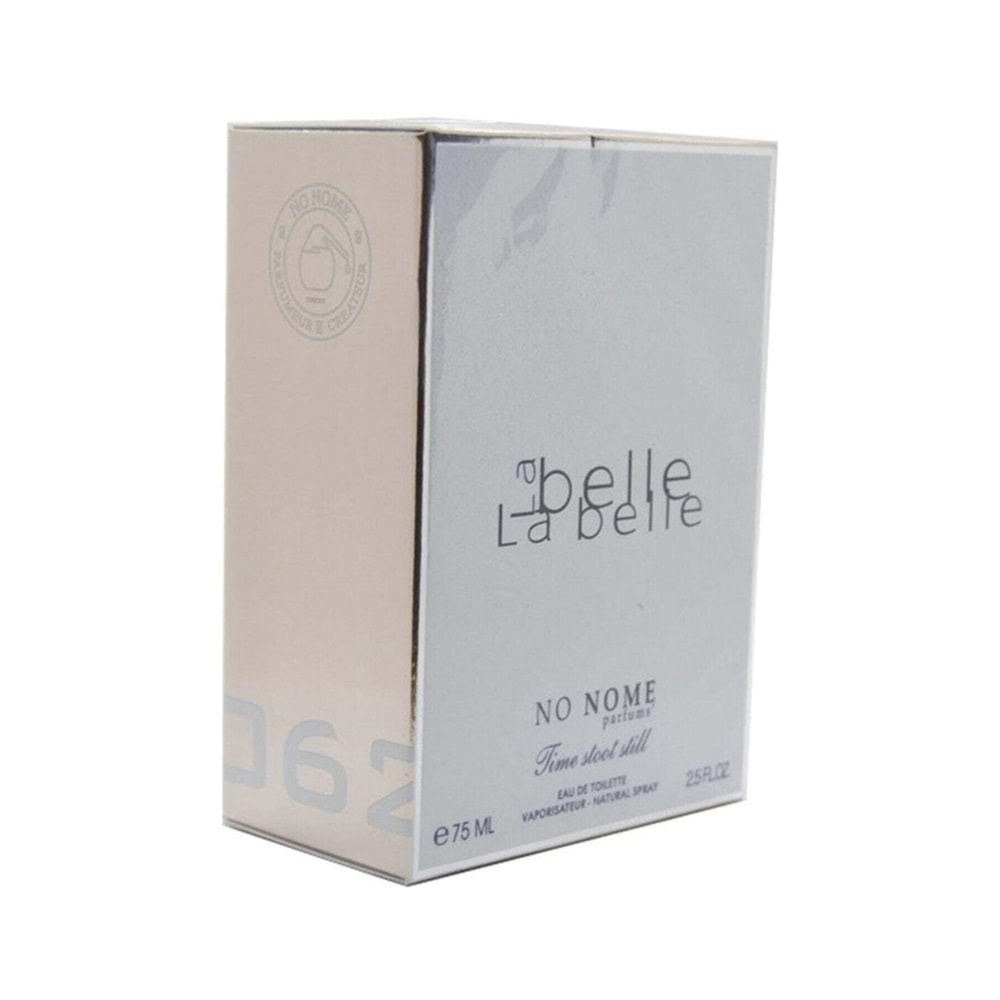 No Nome 062 Edt Woman Lavv Bella Kadın Parfüm Lavieste Bella 75 ml.