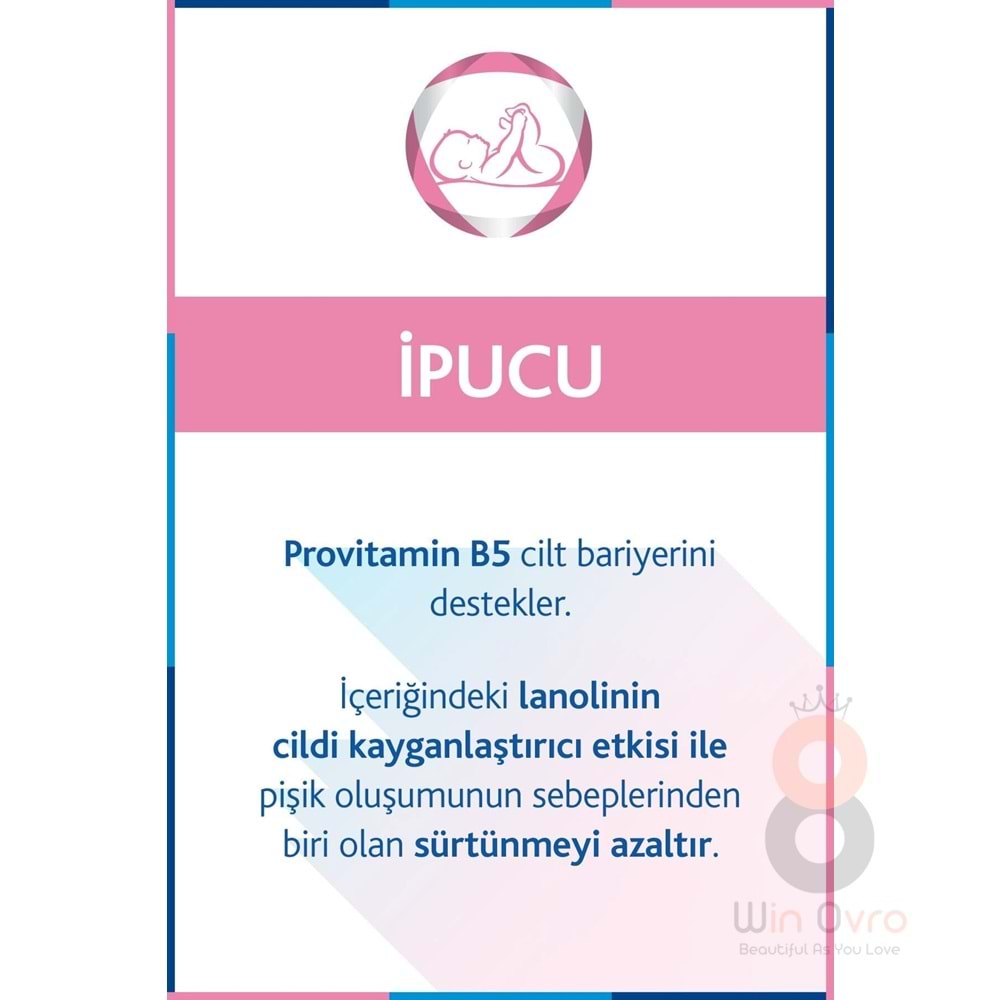 Bepanthol Baby Pişik Önleyici Merhem 100 gr
