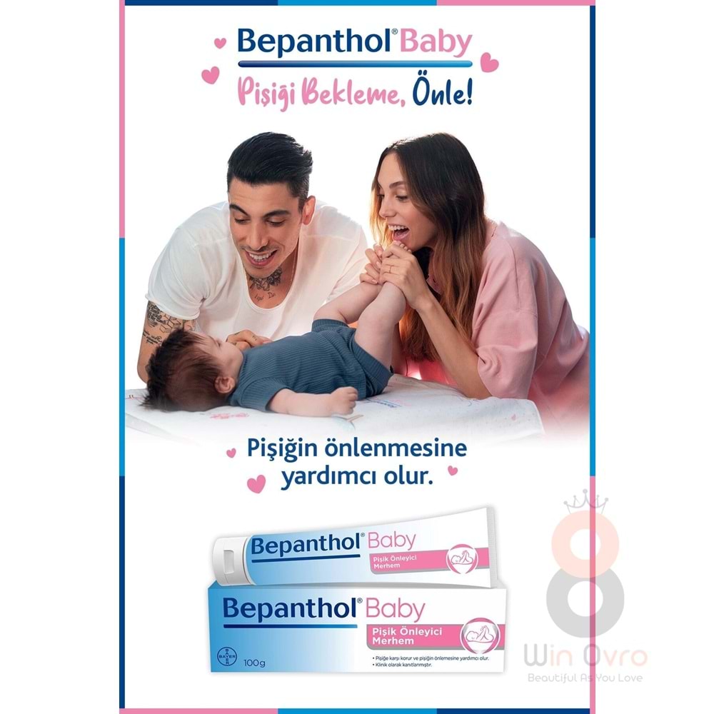 Bepanthol Baby Pişik Önleyici Merhem 100 gr