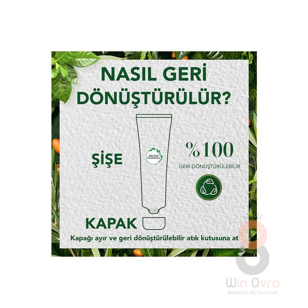 Herbal Essences Essences Saç Kremi Beach 200ml