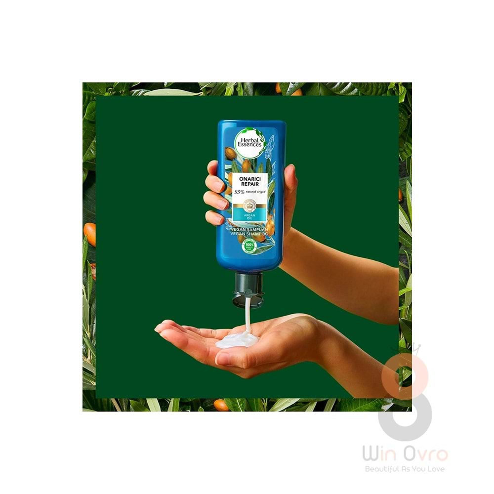Herbal Essences Essences Şampuan Repair 250ml