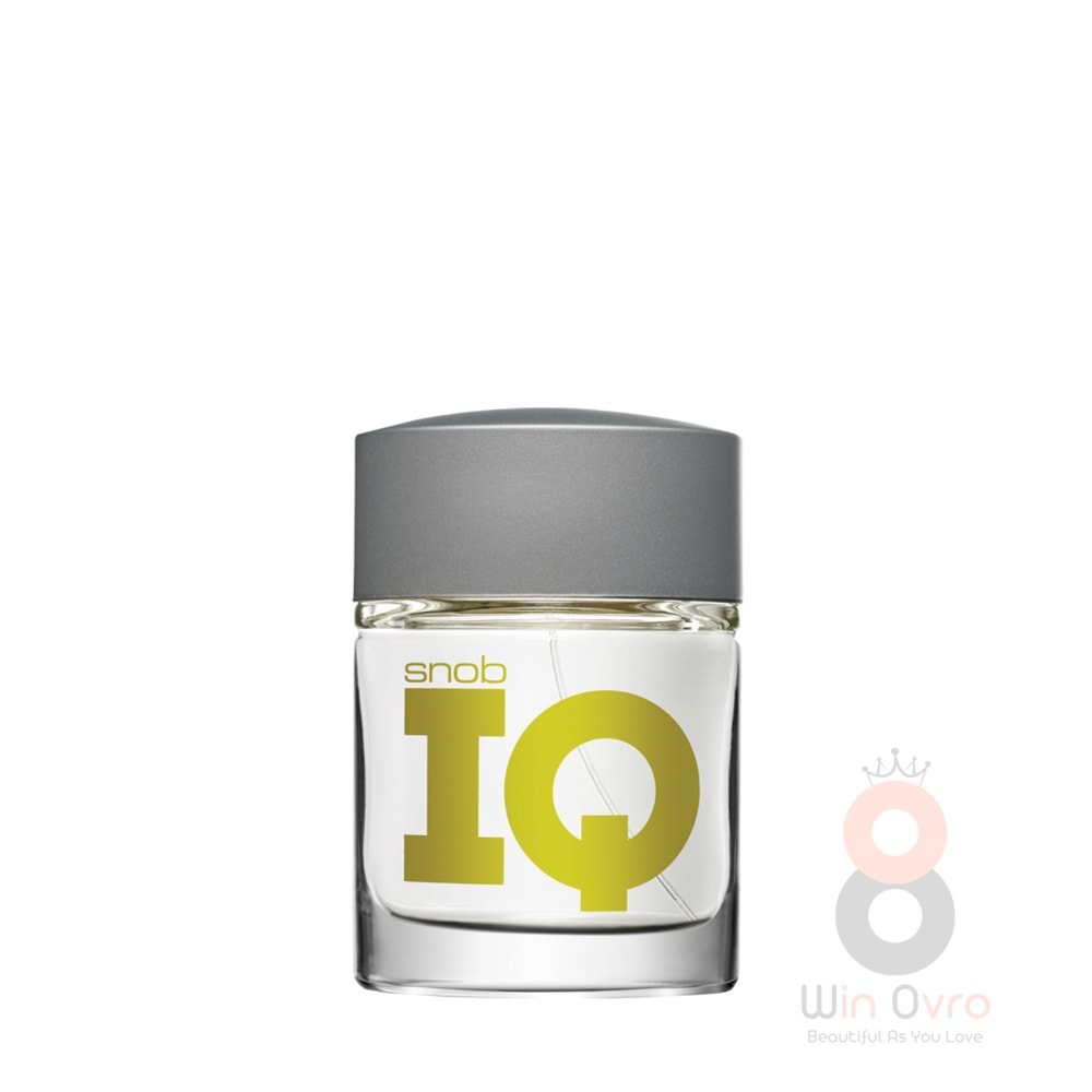 Snob IQ Edt + Perfumed Deodorant - Hediye Seti 100 ml EDT Parfüm150 ml Deodorant