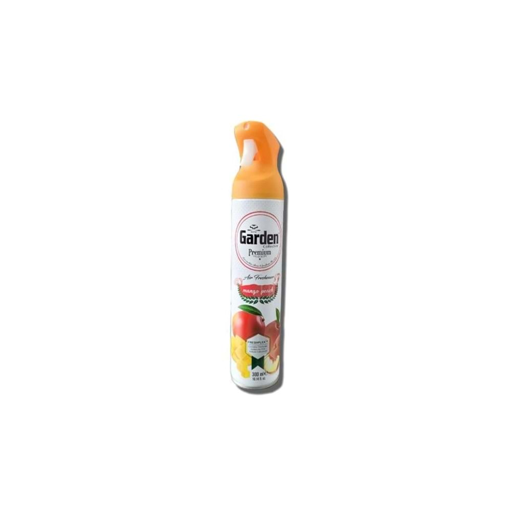 Garden 300 Ml Oda Spreyi Mango Peach