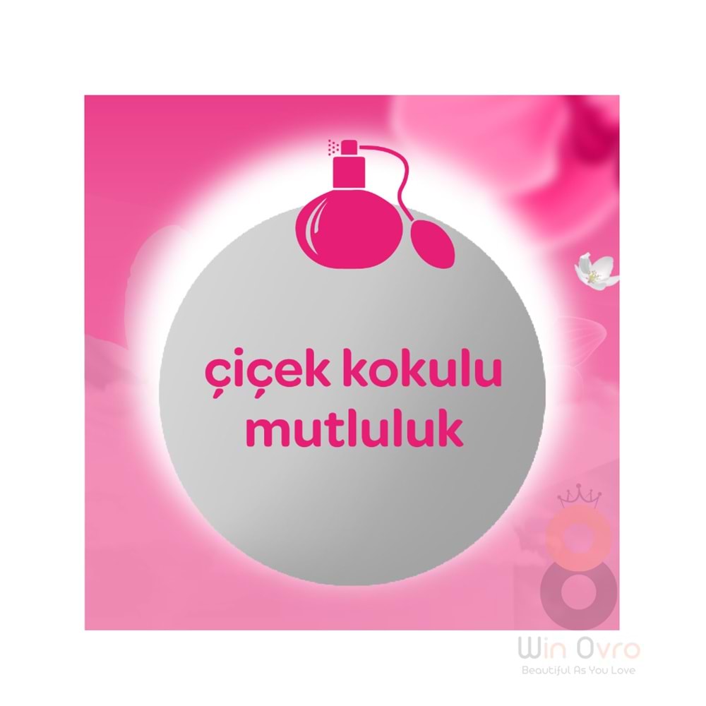 Dalin Bebek Kolonyası Çiçek Bahçesi 150 ml