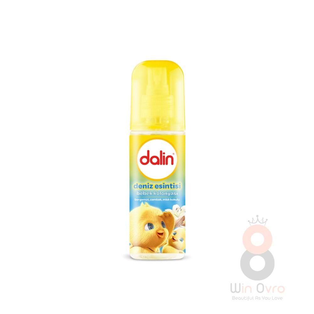 Dalin Bebek Kolonyası Deniz Esintisi 150 ml