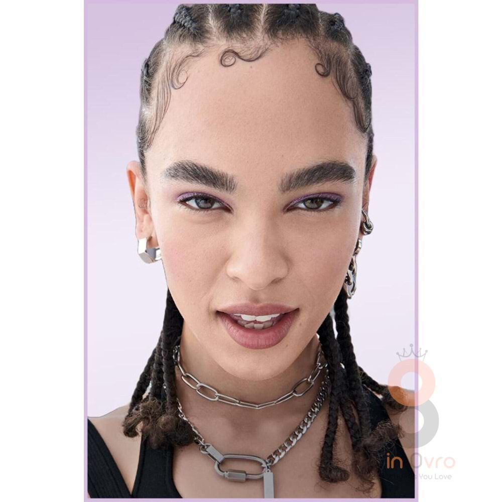 Maybelline New York Super Lock Brow Glue Kaş Sabitleyici Maskara