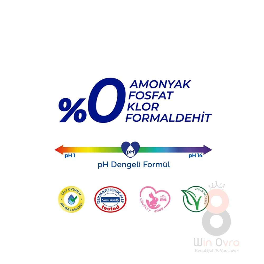 Bingo Yüzey Temizleme Havlusu Limon Kokulu 96 Adetli 1 Paket