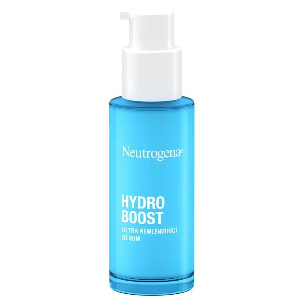 Neutrogena Hydroboost Canlandırıcı Serum Kapsül 30ml