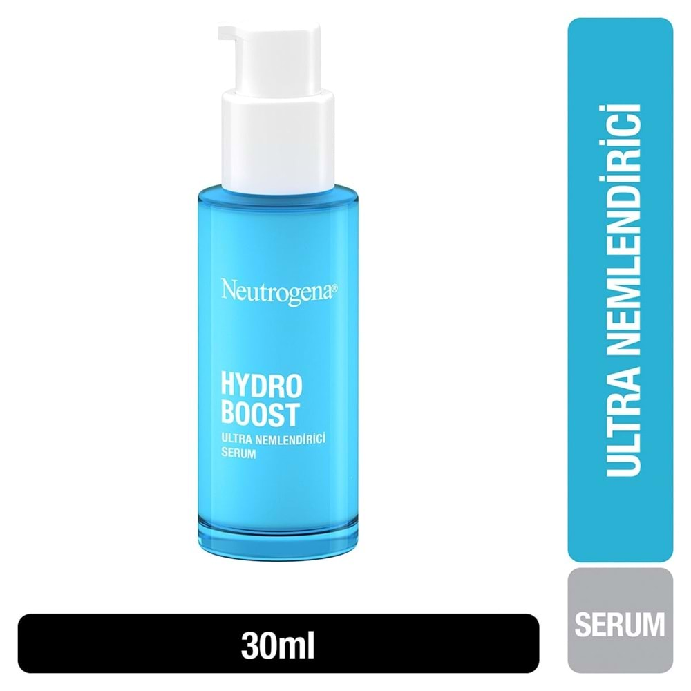 Neutrogena Hydroboost Canlandırıcı Serum Kapsül 30ml