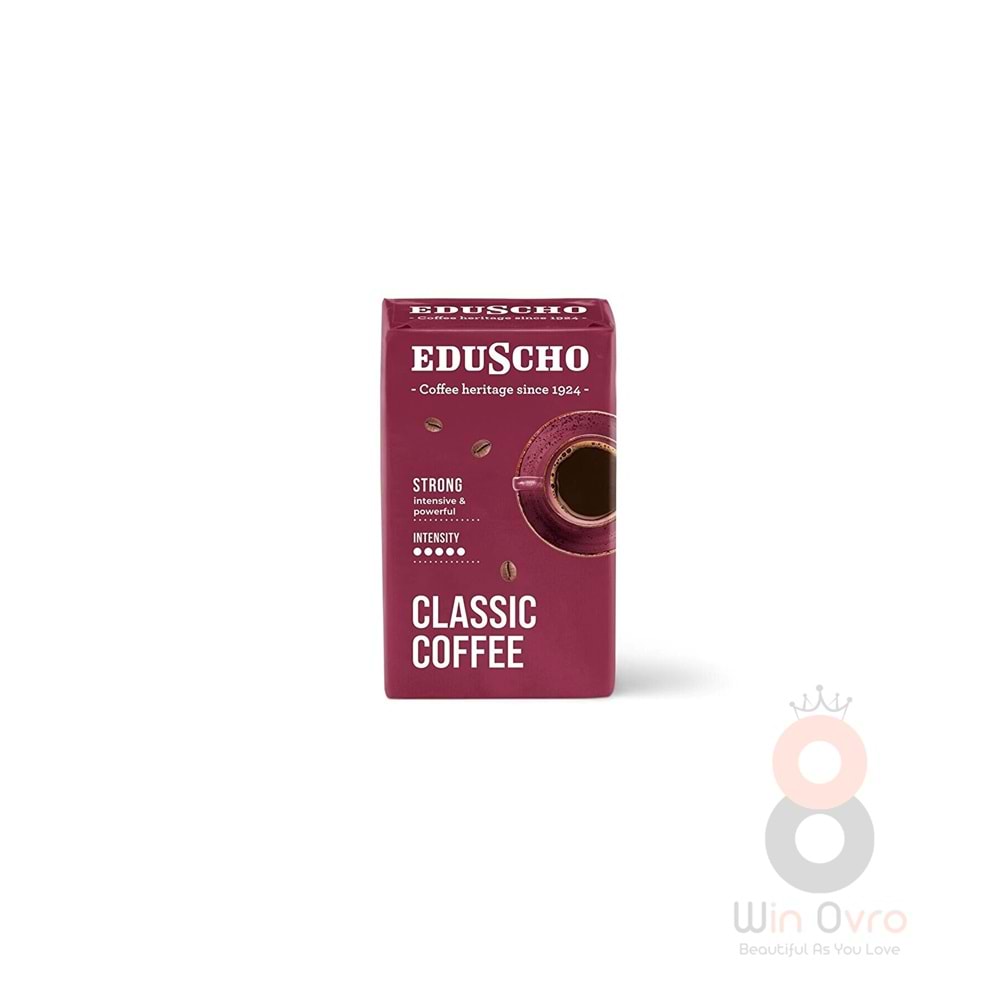 Eduscho Classic Kahve Güçlü- 250 gr Çekilmiş Kahve