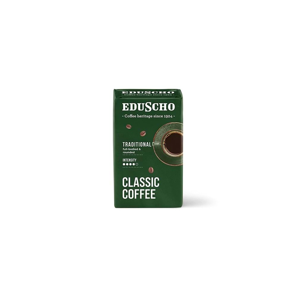 Eduscho Classic Geleneksel Kahve - 250 gr Çekilmiş Kahve