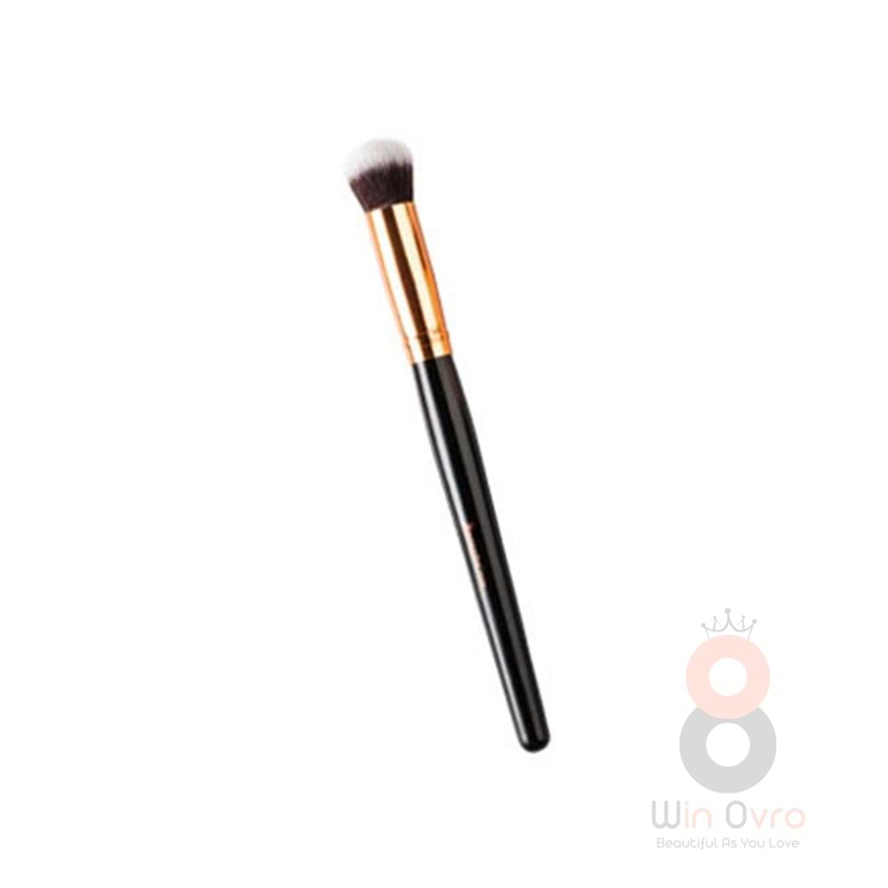 Nascita Oval Yapılı Kapatıcı Fırçası -136