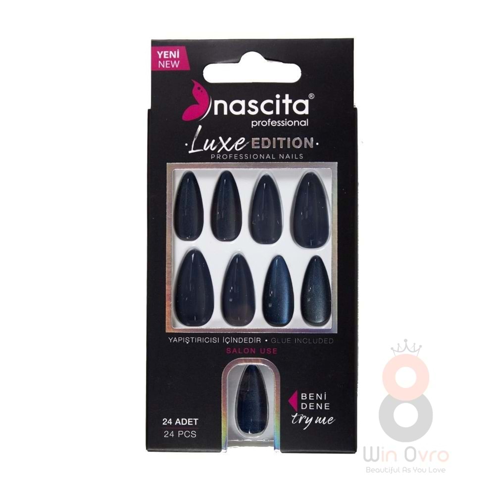 Nascita Luxe Takma Tırnak 24lü - 223