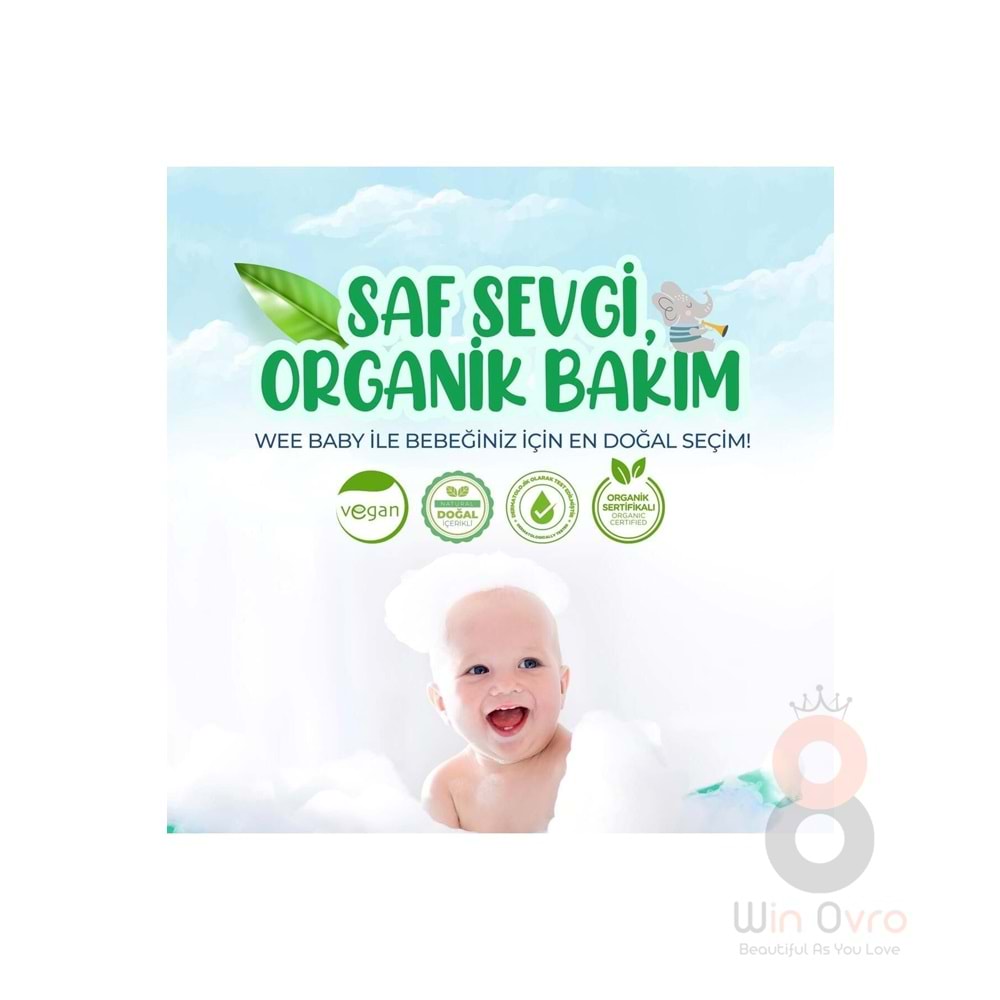 Wee Baby Sinek Koruyucu Bebek Spreyi 100 ml
