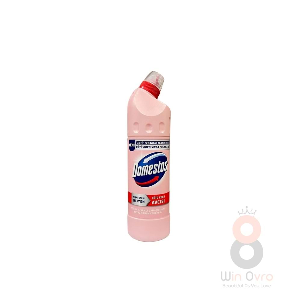 Domestos Kötü Koku Avcısı Çamaşır Suyu 750 ml.