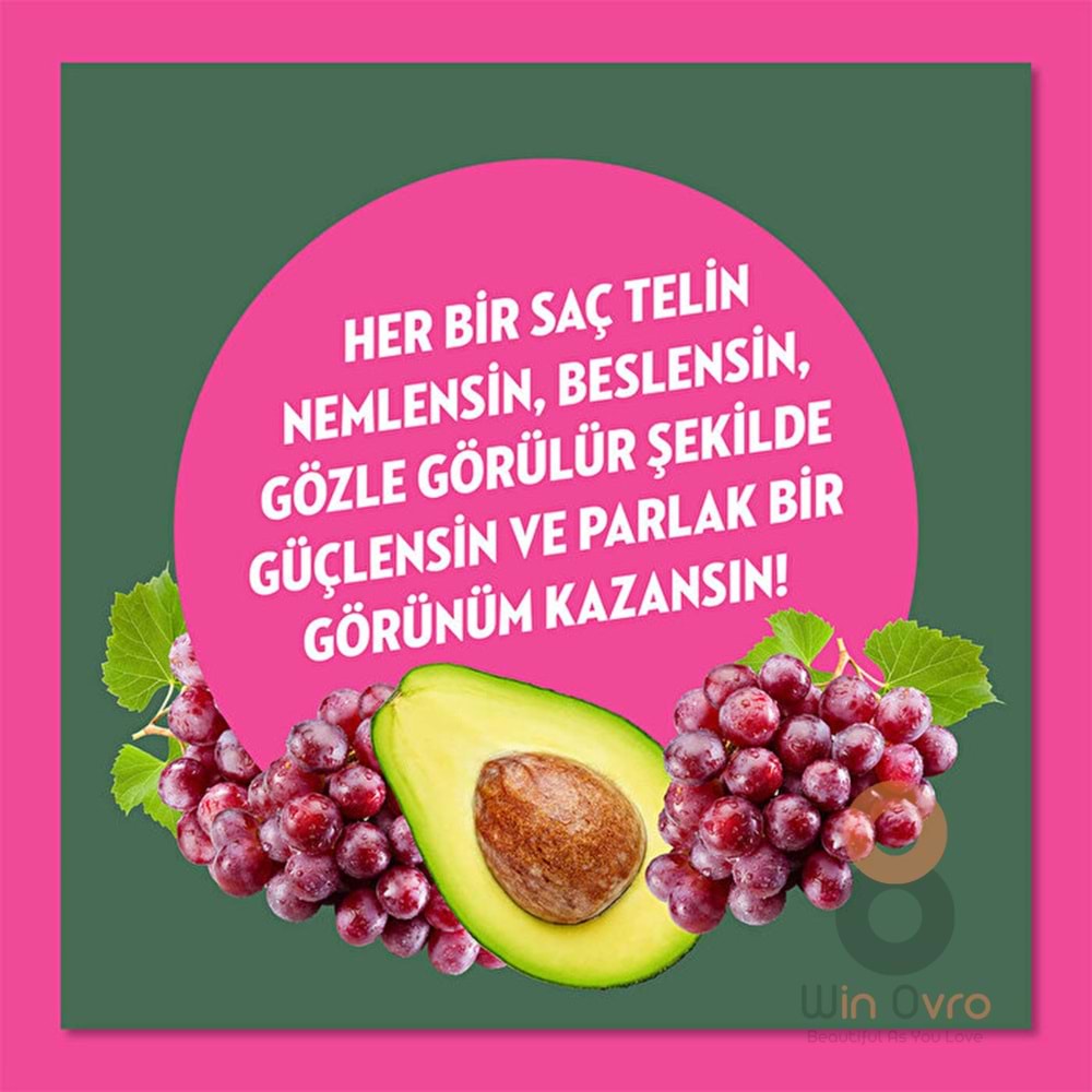 Elidor Saç Bakım Yağı Avokado 80 ml