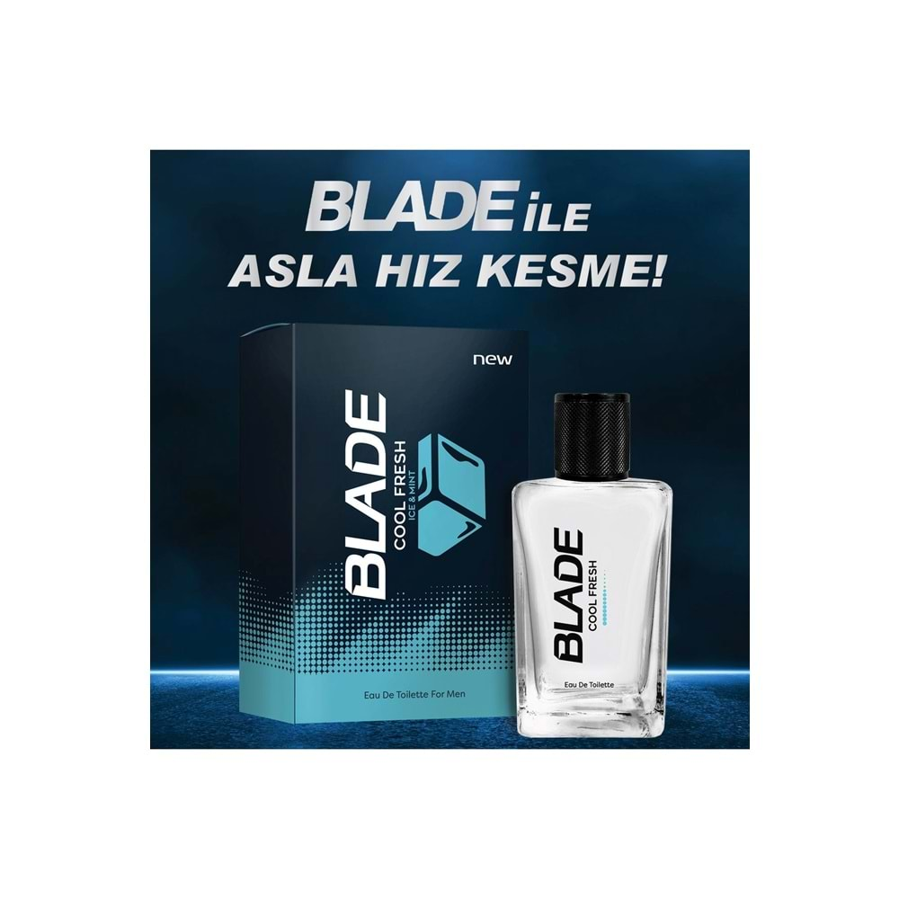 Blade Cool Fresh Edt Erkek Parfüm 70 ml