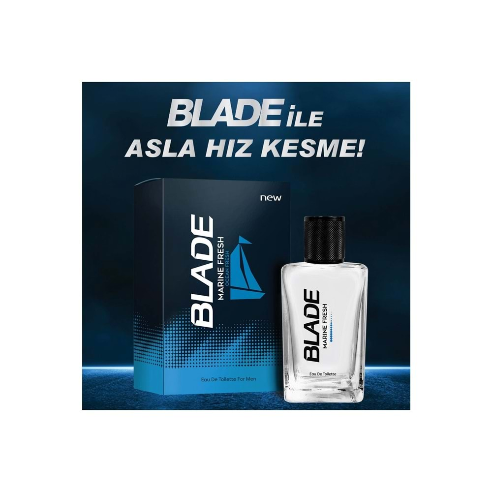 Blade Marine Fresh Edt Erkek Parfüm 70 ml