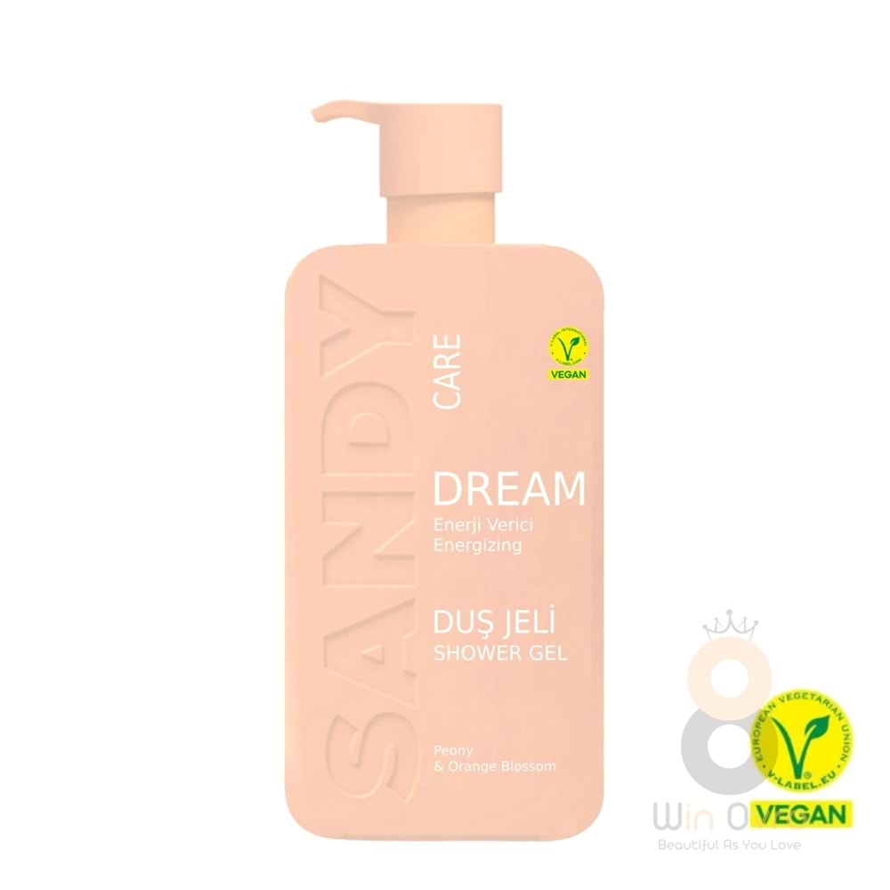 Sandy Dream Duş Jeli 500 ml