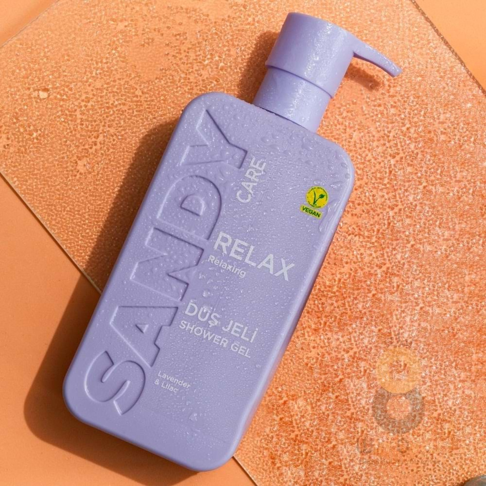 Sandy Relax Duş Jeli 500 ml