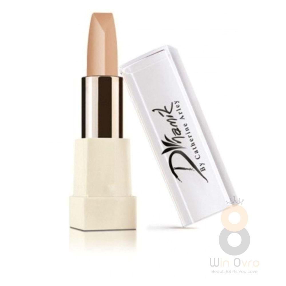 Catherine Arley Dynamic Coverstick No: 01 Açık Ton