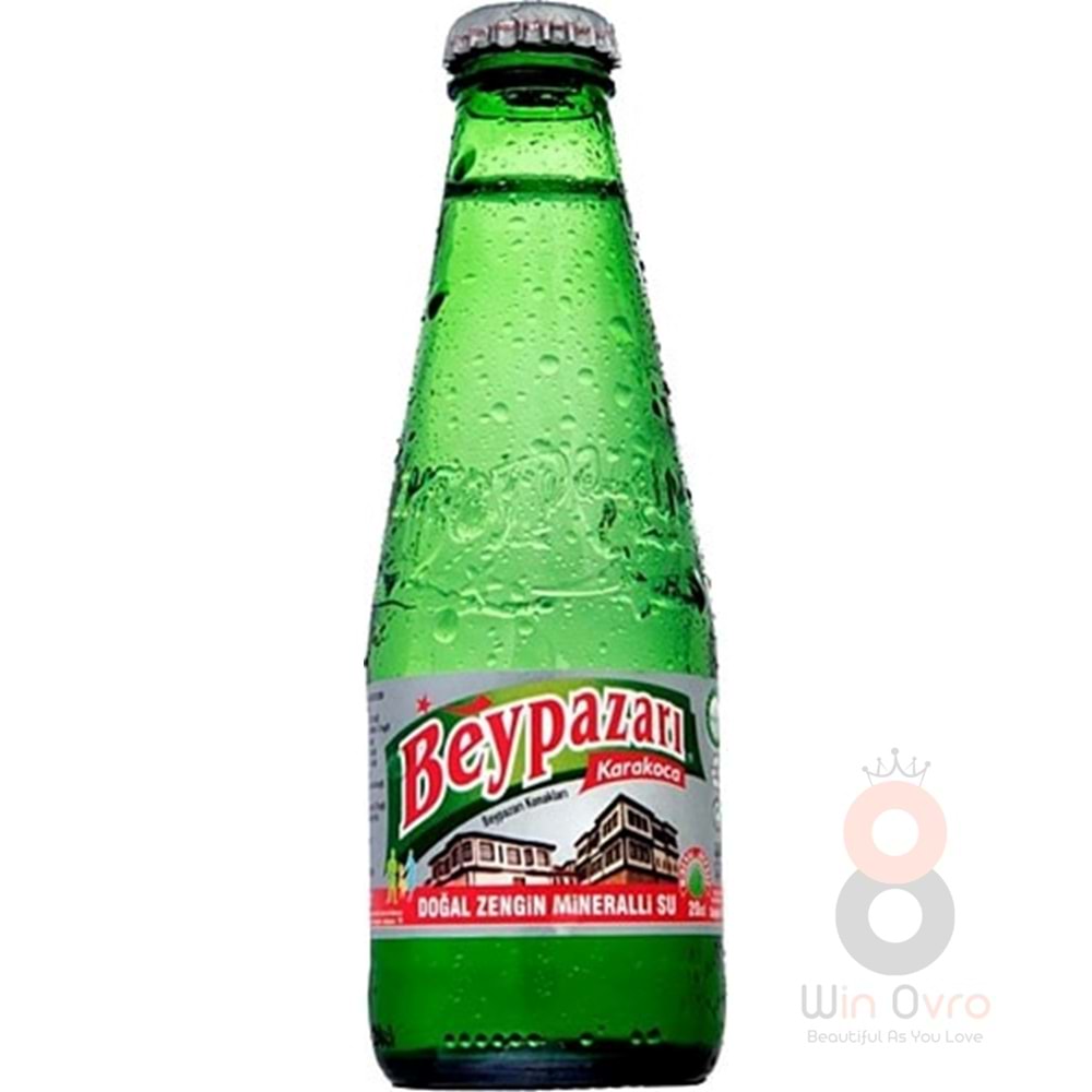 Beypazarı Doğal Maden Suyu 200 ml