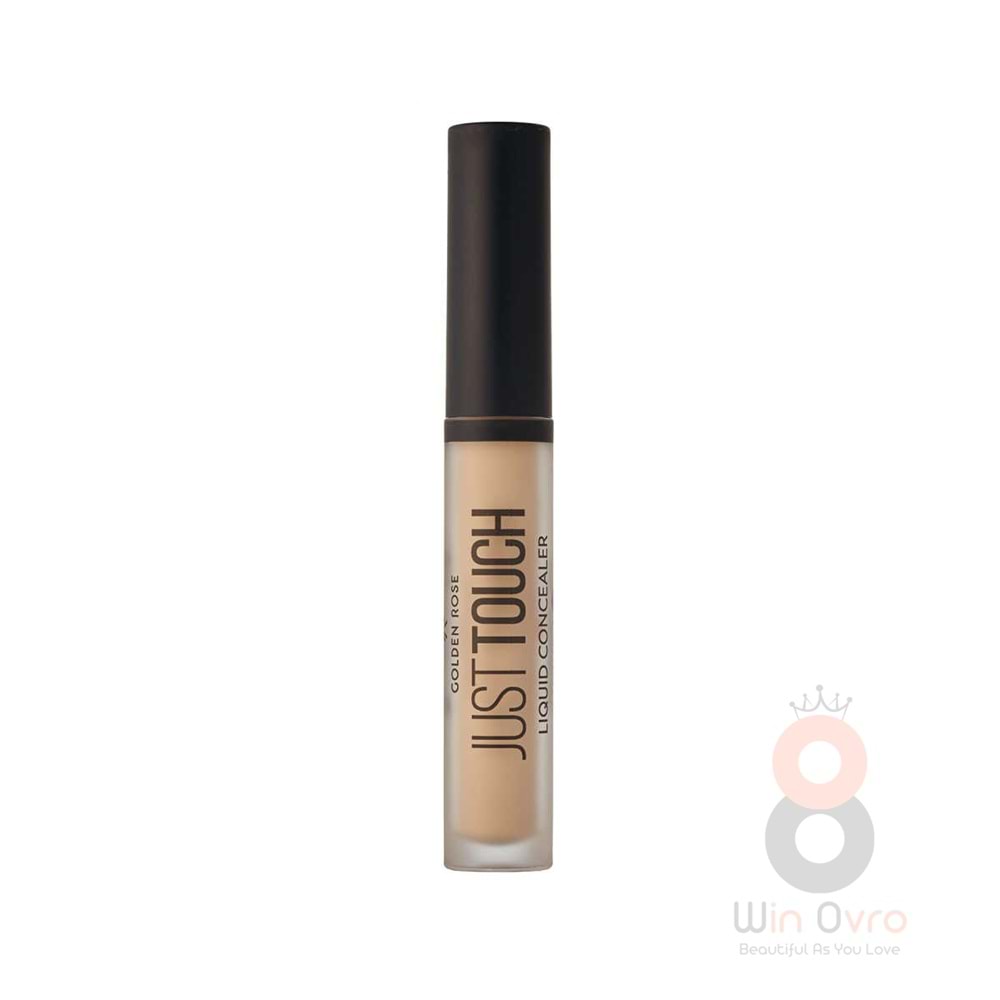 Golden Rose Just Touch Liquid Concealer - 01 - Likit Kapatıcı