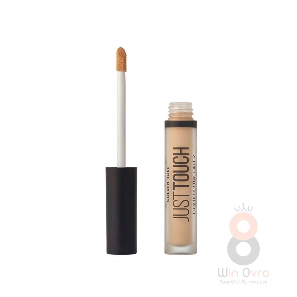 Golden Rose Just Touch Liquid Concealer - 01 - Likit Kapatıcı