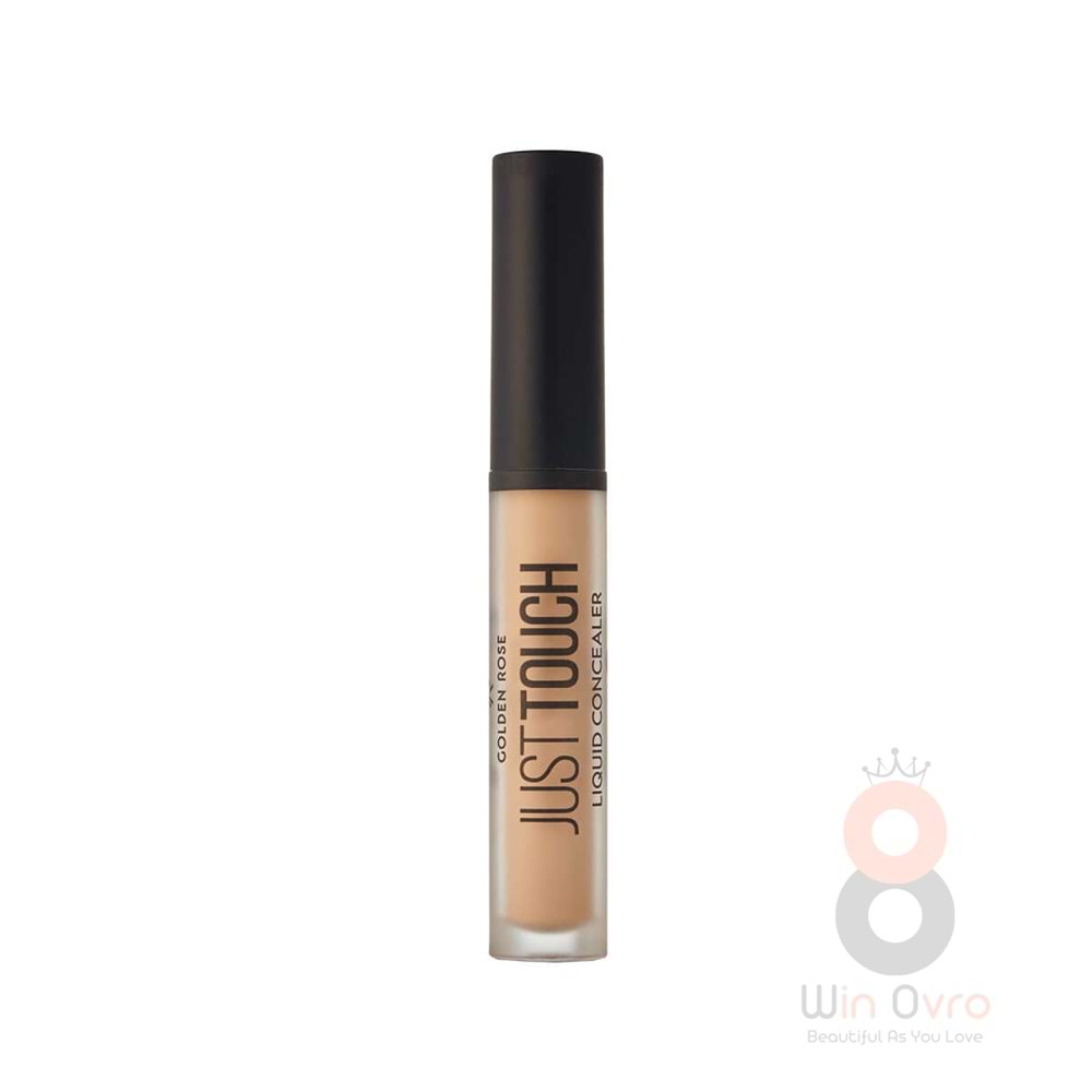 Golden Rose Just Touch Liquid Concealer - 06 - Likit Kapatıcı