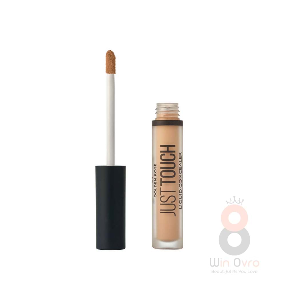 Golden Rose Just Touch Liquid Concealer - 06 - Likit Kapatıcı