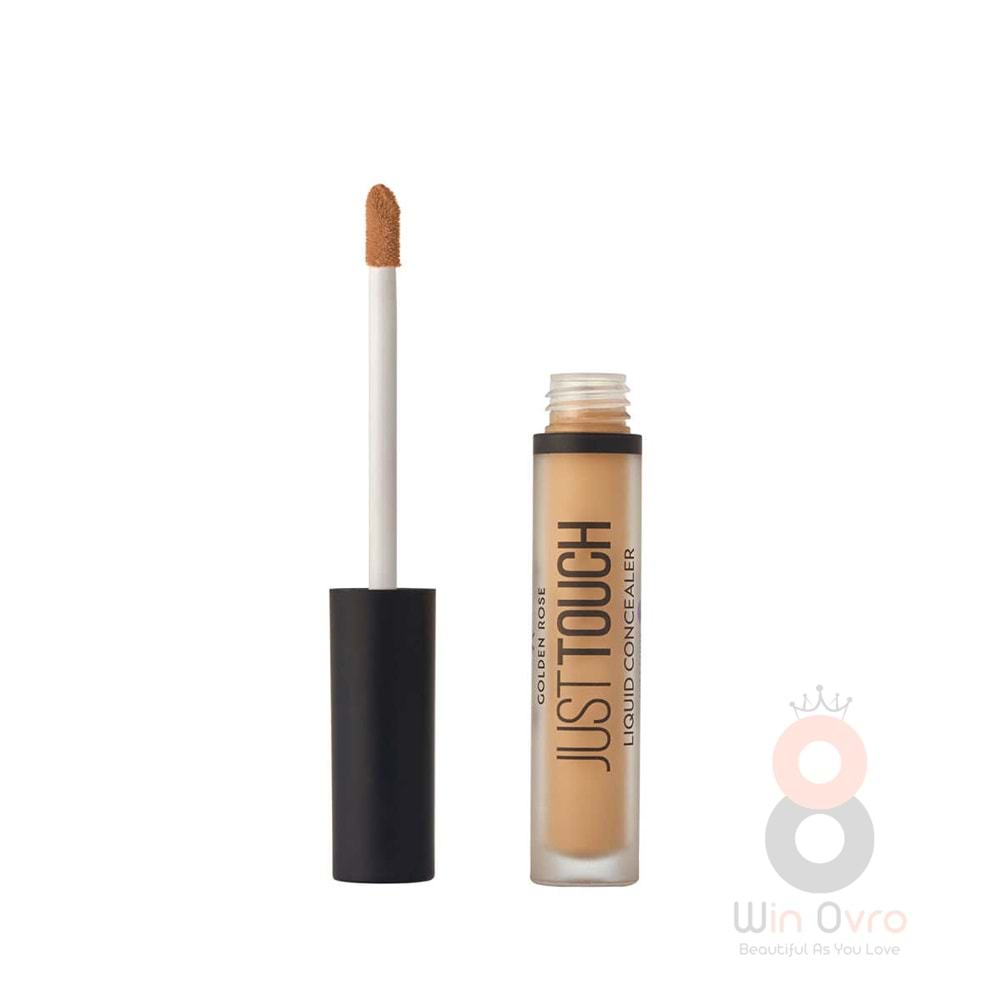 Golden Rose Just Touch Liquid Concealer - 07 - Likit Kapatıcı