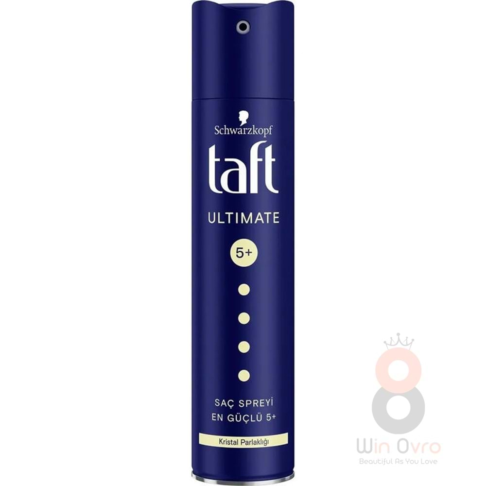 Taft Ultimate Saç Spreyi 250ml