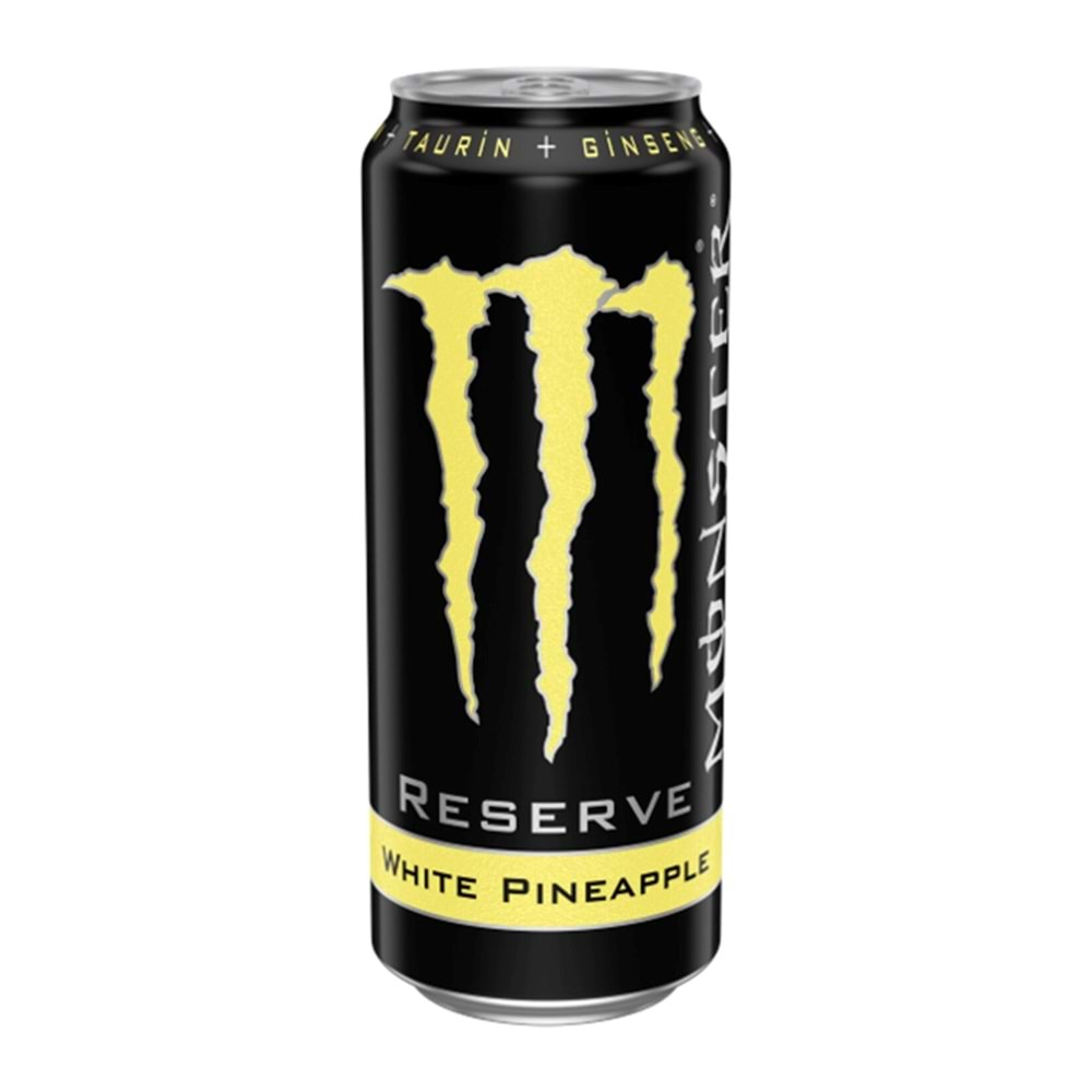 Monster Enerji İçeceği Reserve Pineapple Kutu 500 ml.