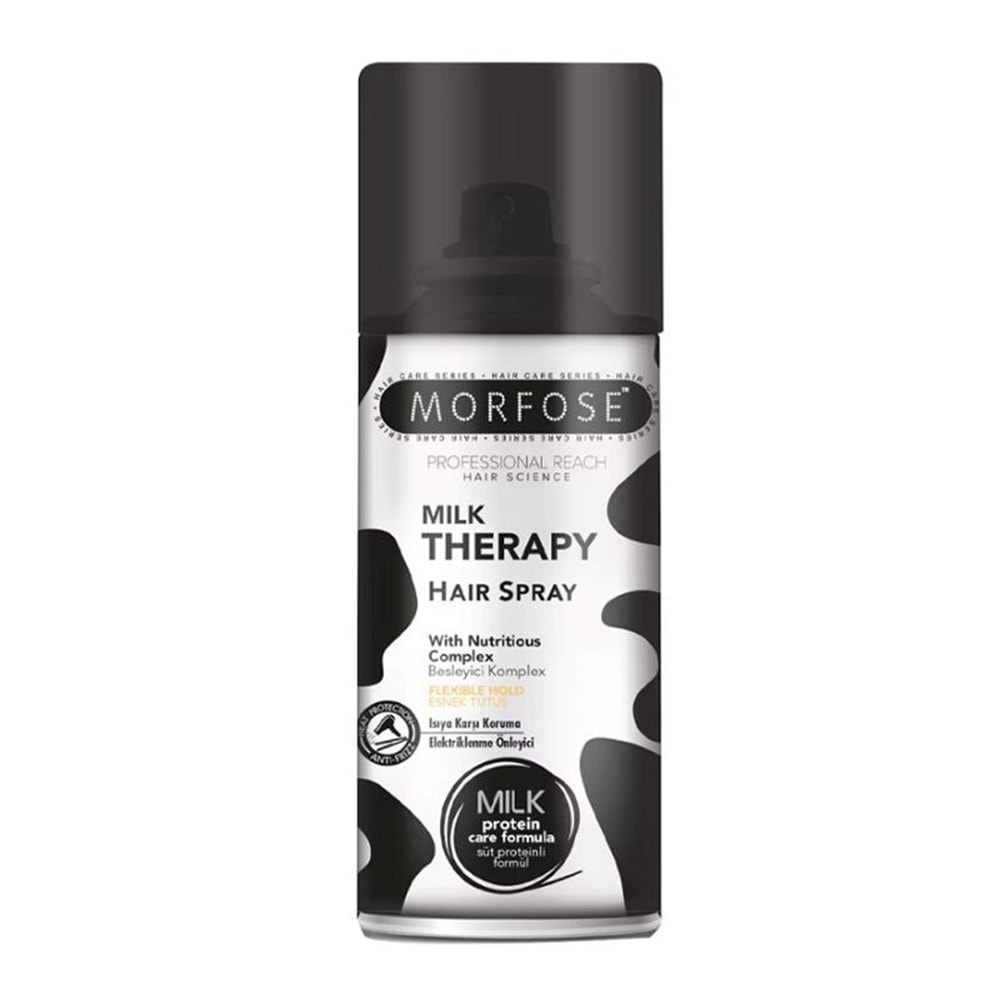 Morfose Milk Therapy Hair Sprey Saç Spreyi 75 ML