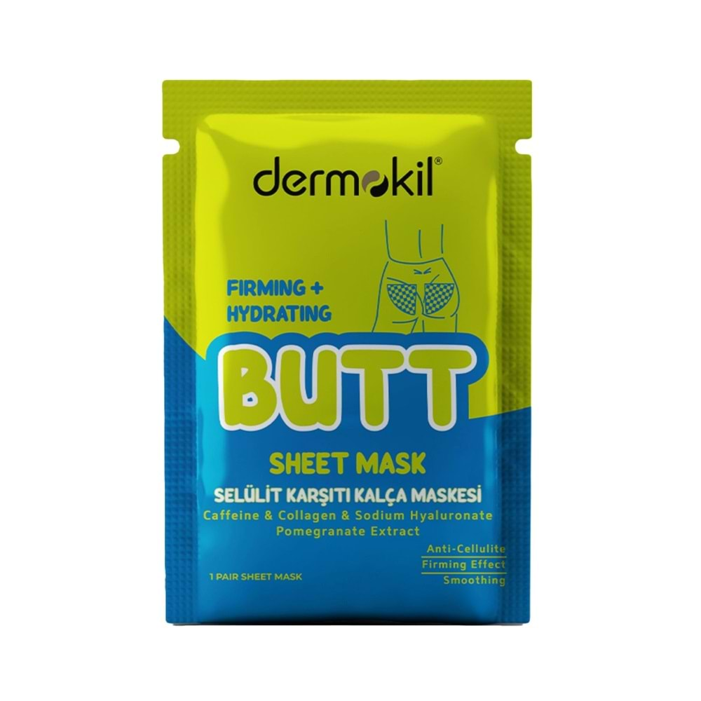 Dermokil Kalça (butt) Maske 18 ml.