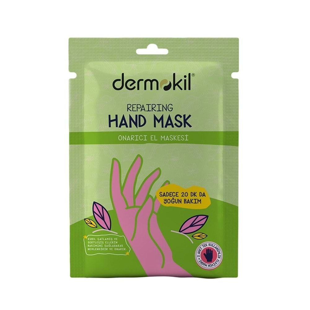 Dermokil Onarıcı El Maskesi 30 Ml