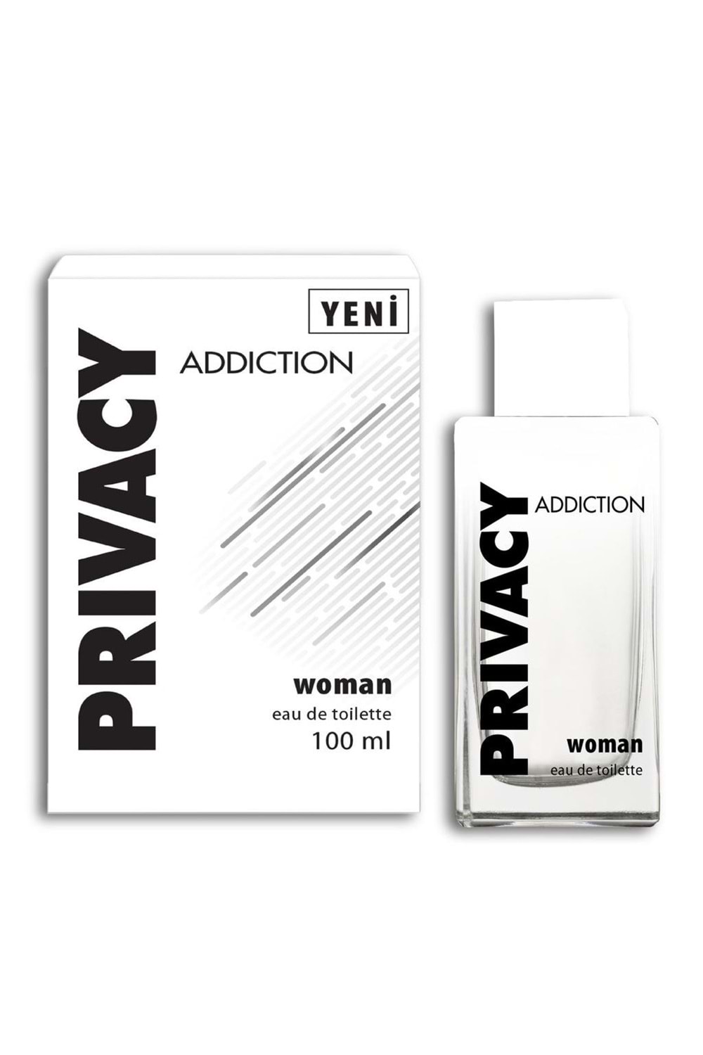 Privacy Addıctıon Yeni Woman 100 ml.