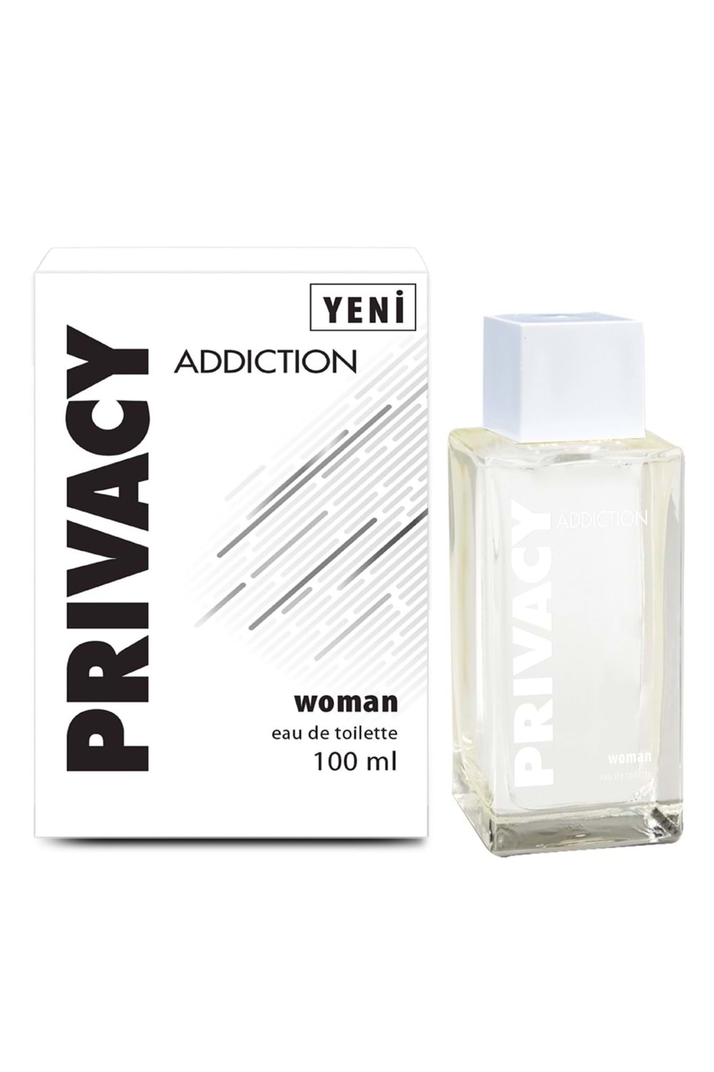 Privacy Woman 100 ml.
