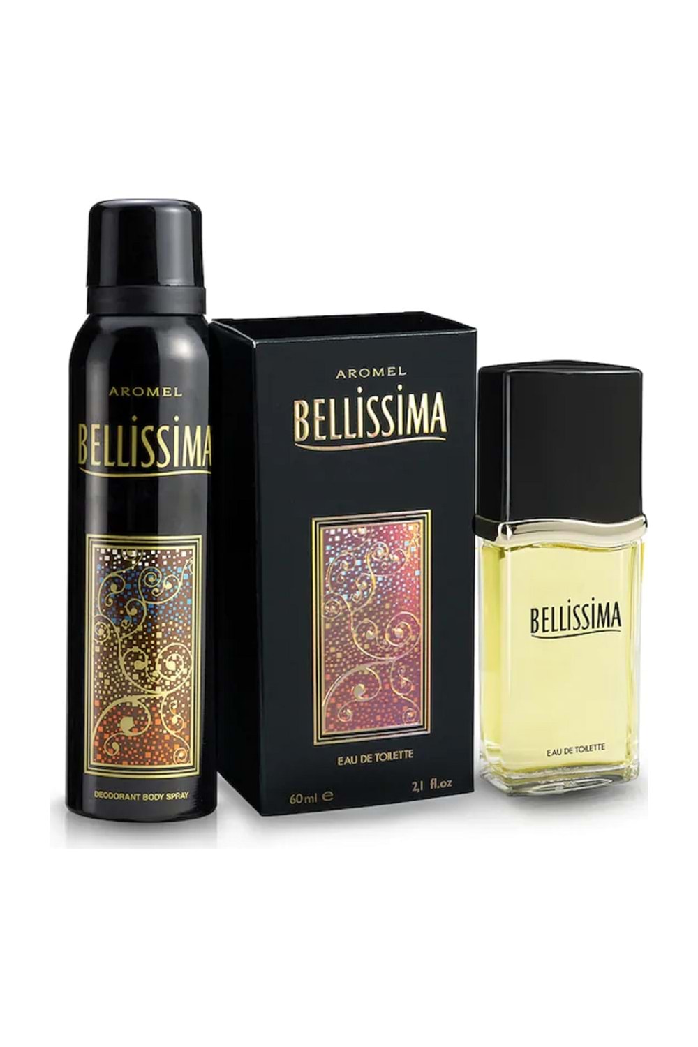 Bellissima Gift Set 60 ml. & 150 ml.