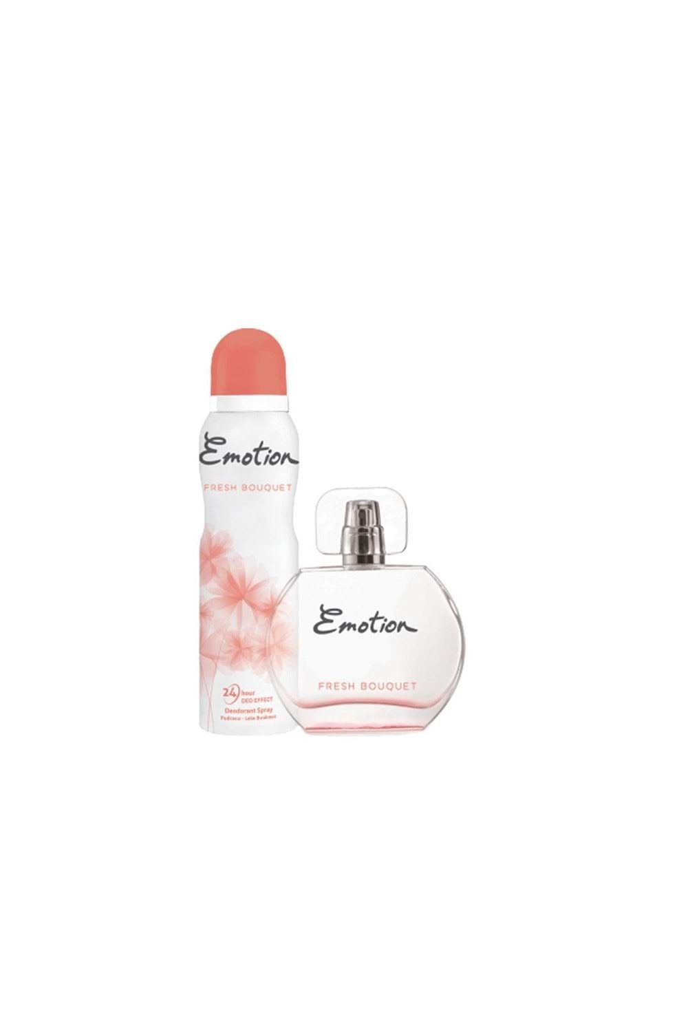 Emotion Fresh Bouquet Gift Set 50ml & 150ml