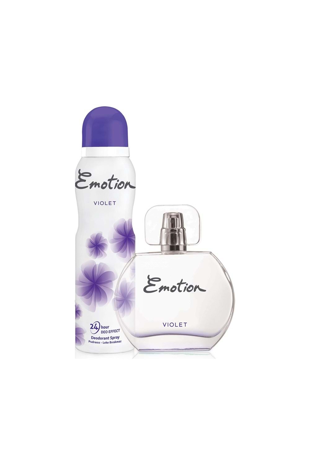 Emotion Violet Gift Set 50ml & 150 ml