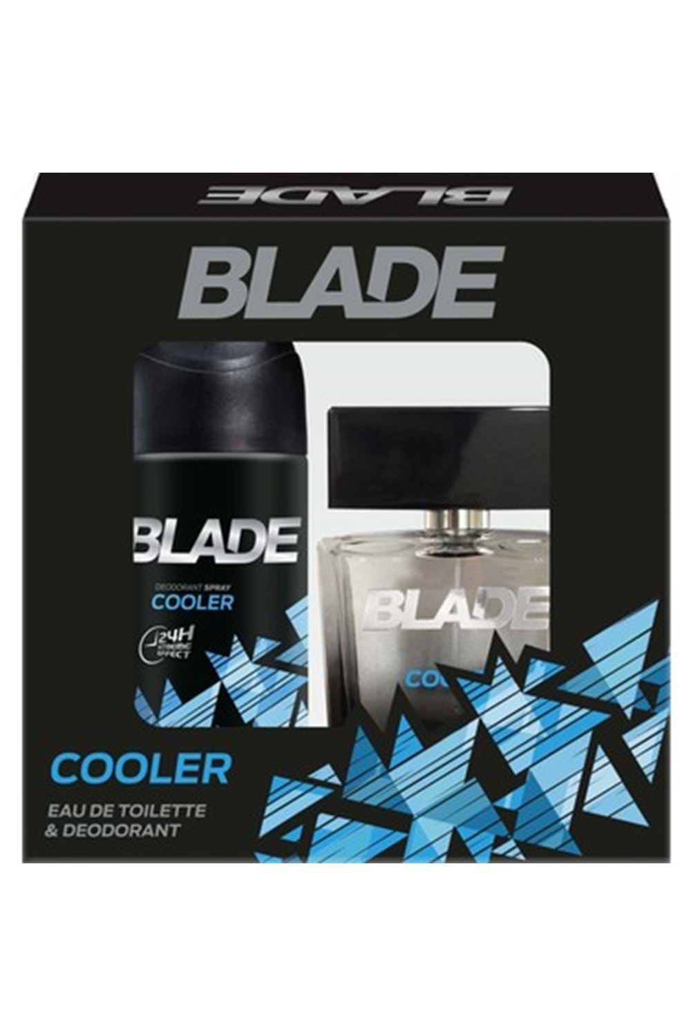 Blade Cooler Gift Set 100ml. & 150 ml.