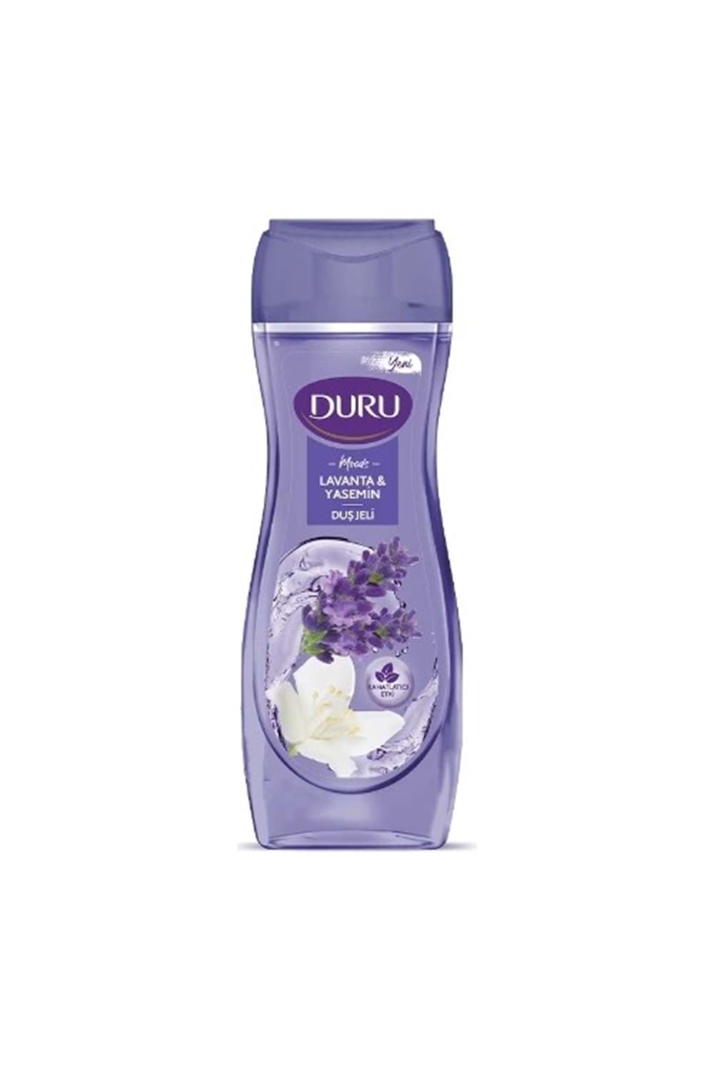 Duru Moods Duş Jeli Lavanta-Yasemin 450ML