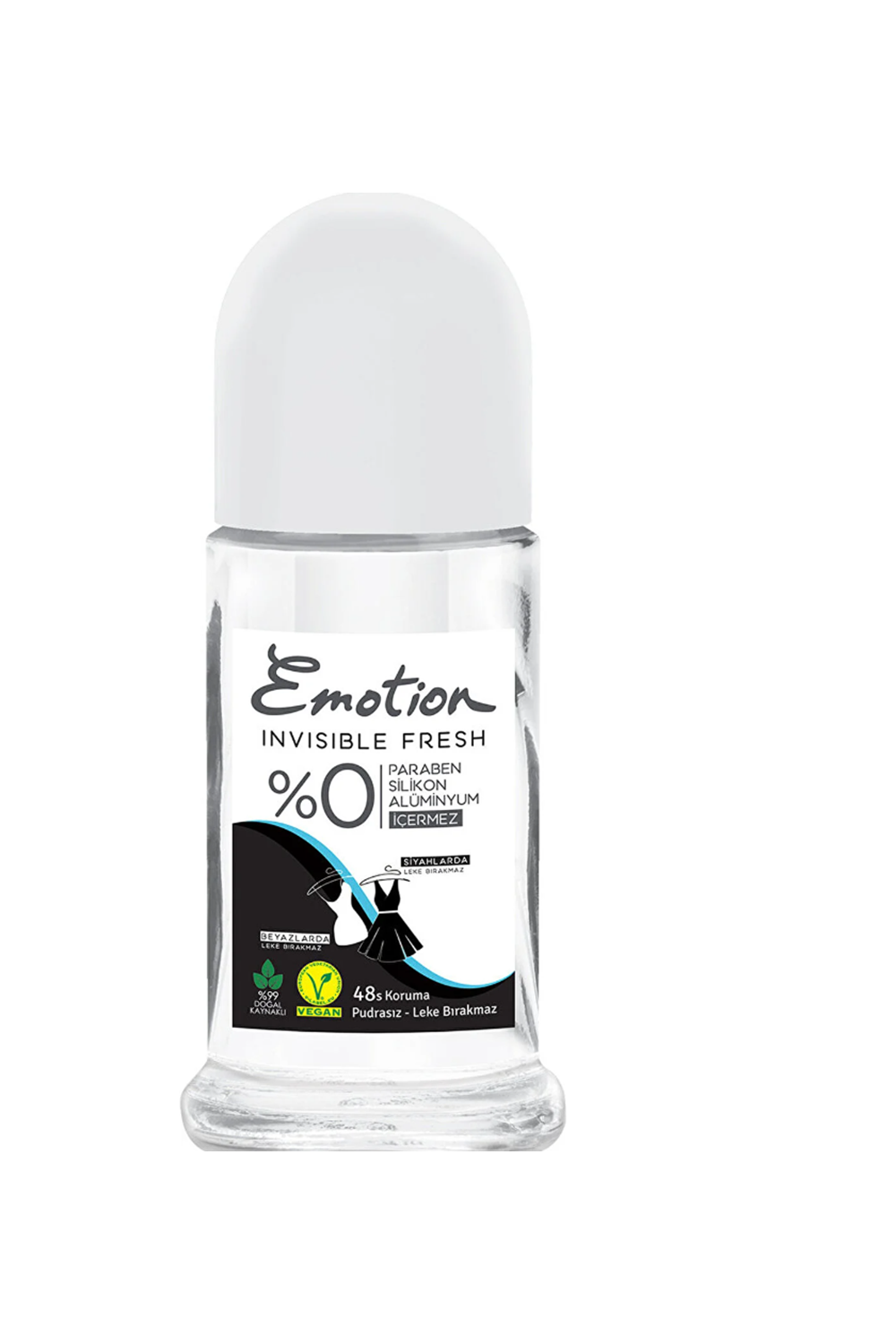 Emotion Invisible Fresh Roll On 50ml