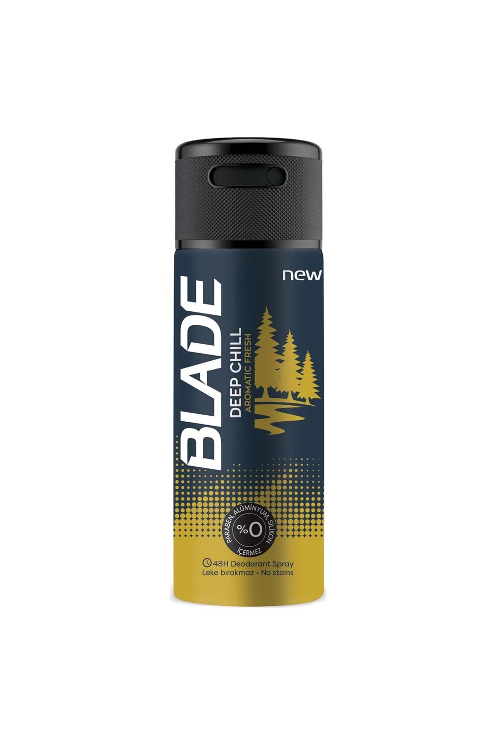 Blade Deep Chill Erkek Deodorant 150 ml