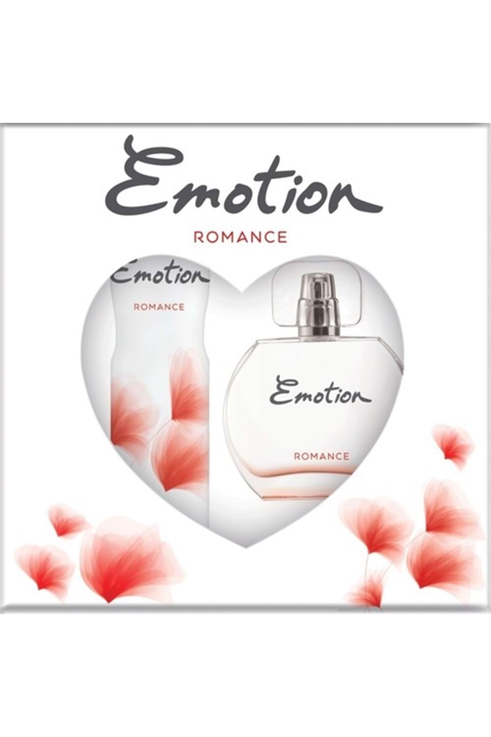 Emotion Romance EDT Kadın Parfüm 50 ml & Deodorant 150 ml
