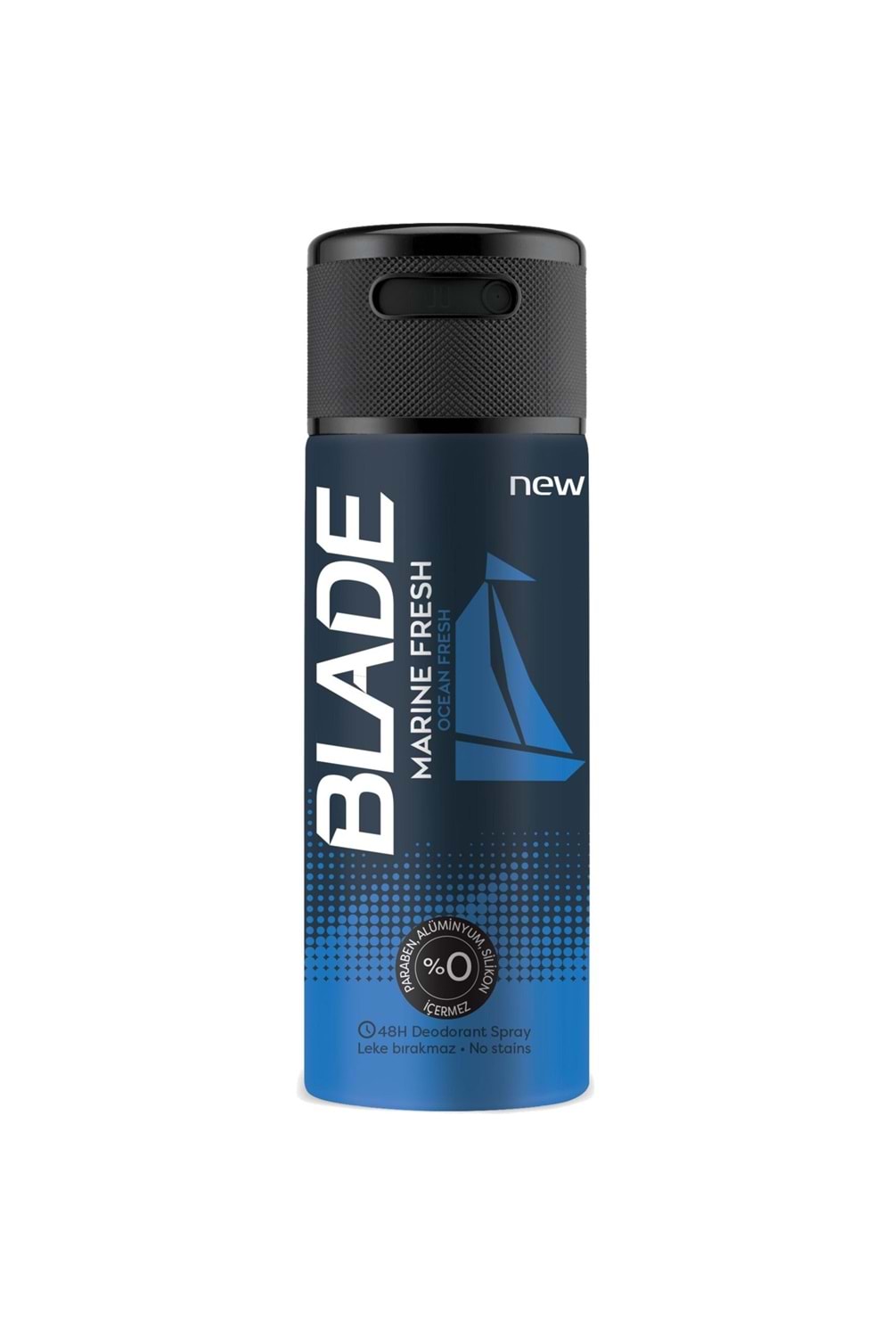 Blade Deodorant Marine Fresh 150 Ml
